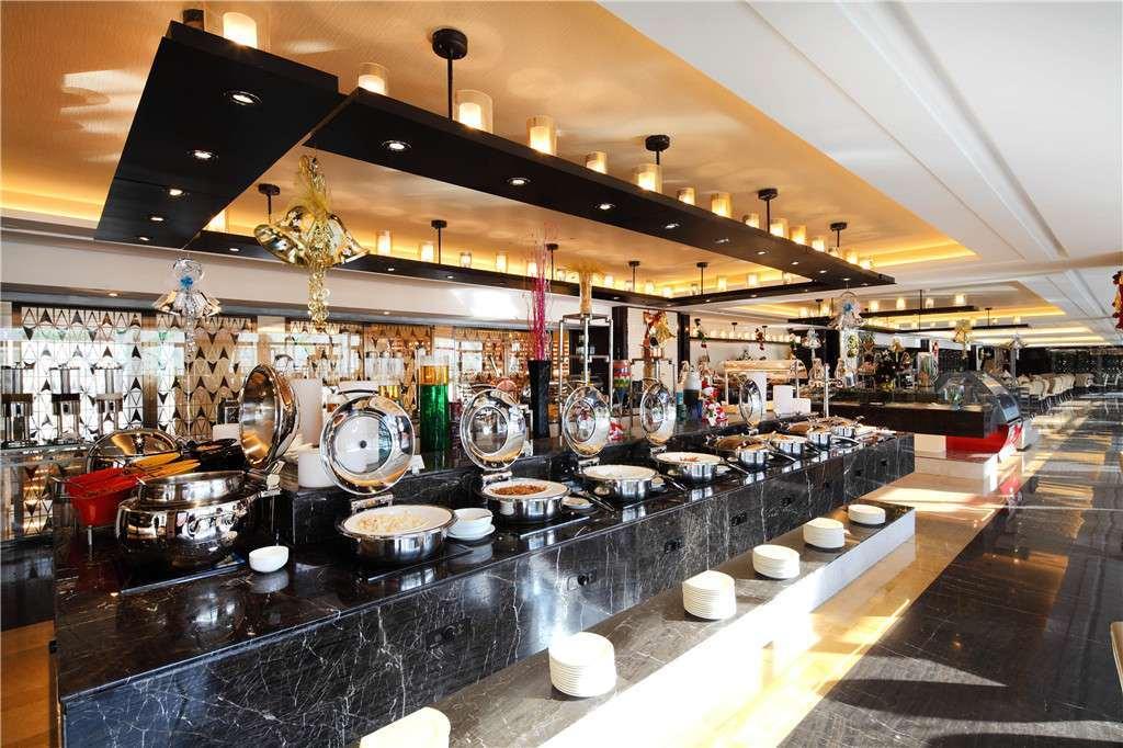 Days Hotel Wenyi Anhui Hefei Restaurant bilde